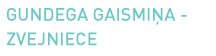 gundega gaismina