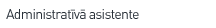 agnese dimante - administrativa asistente