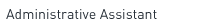 agnese dimante - administrativa asistente